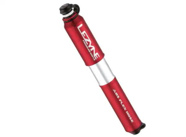 Lezyne Pressure Drive pumpa červená
