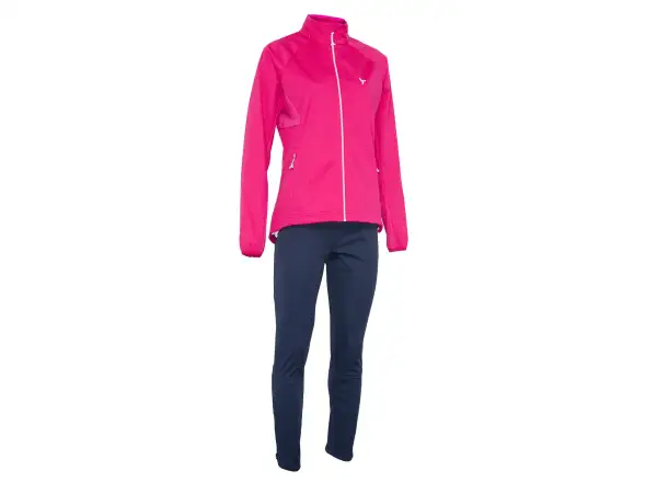 Silvini Cassiana set dámský běžkařský set Fuchsia/Navy