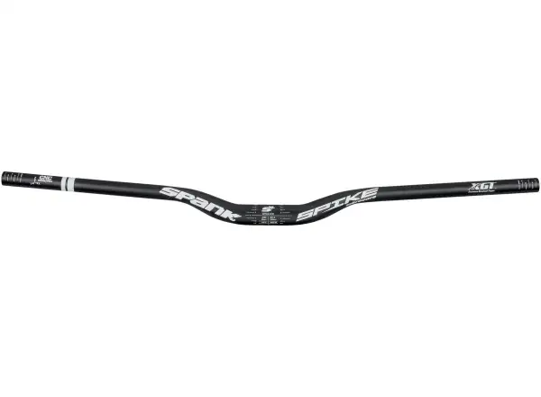 Spank Spike Vibrocore 800 mm/31,8 mm riser 30 mm alu řídítka černá - Nebaleno