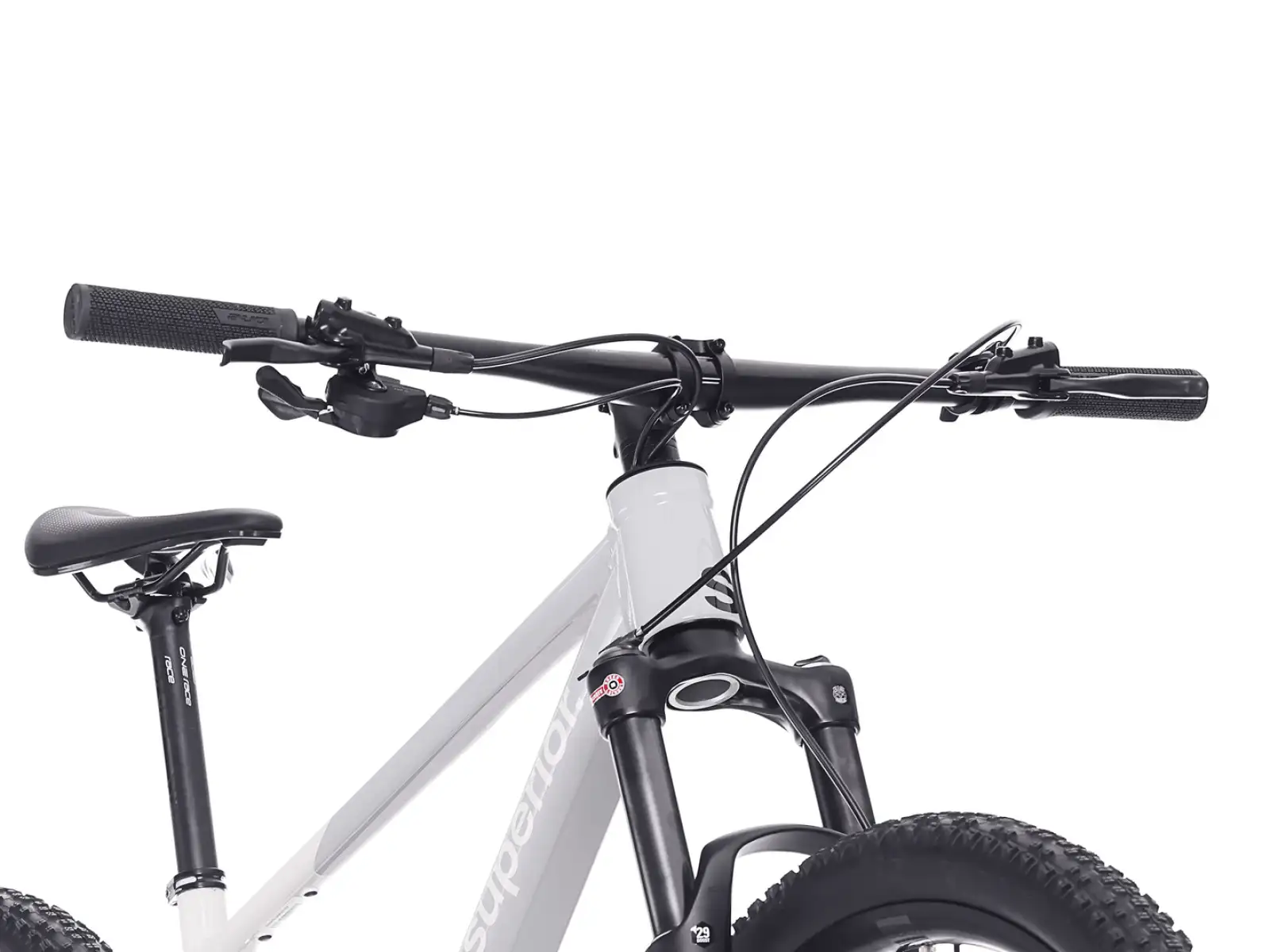 Superior XP 6.1 horské kolo Gloss Grey