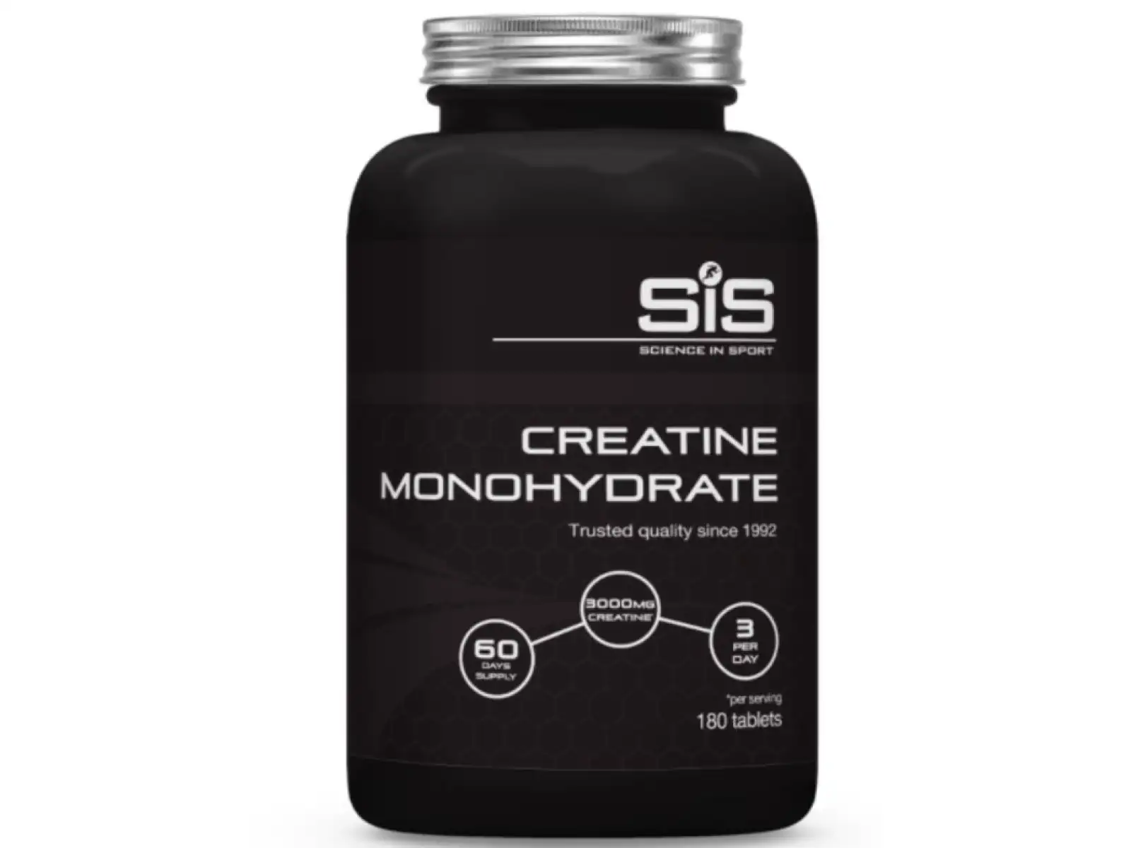 SiS Kreatin monohydrát kapsle