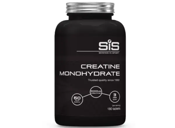 SiS Kreatin monohydrát kapsle 180 tbl.