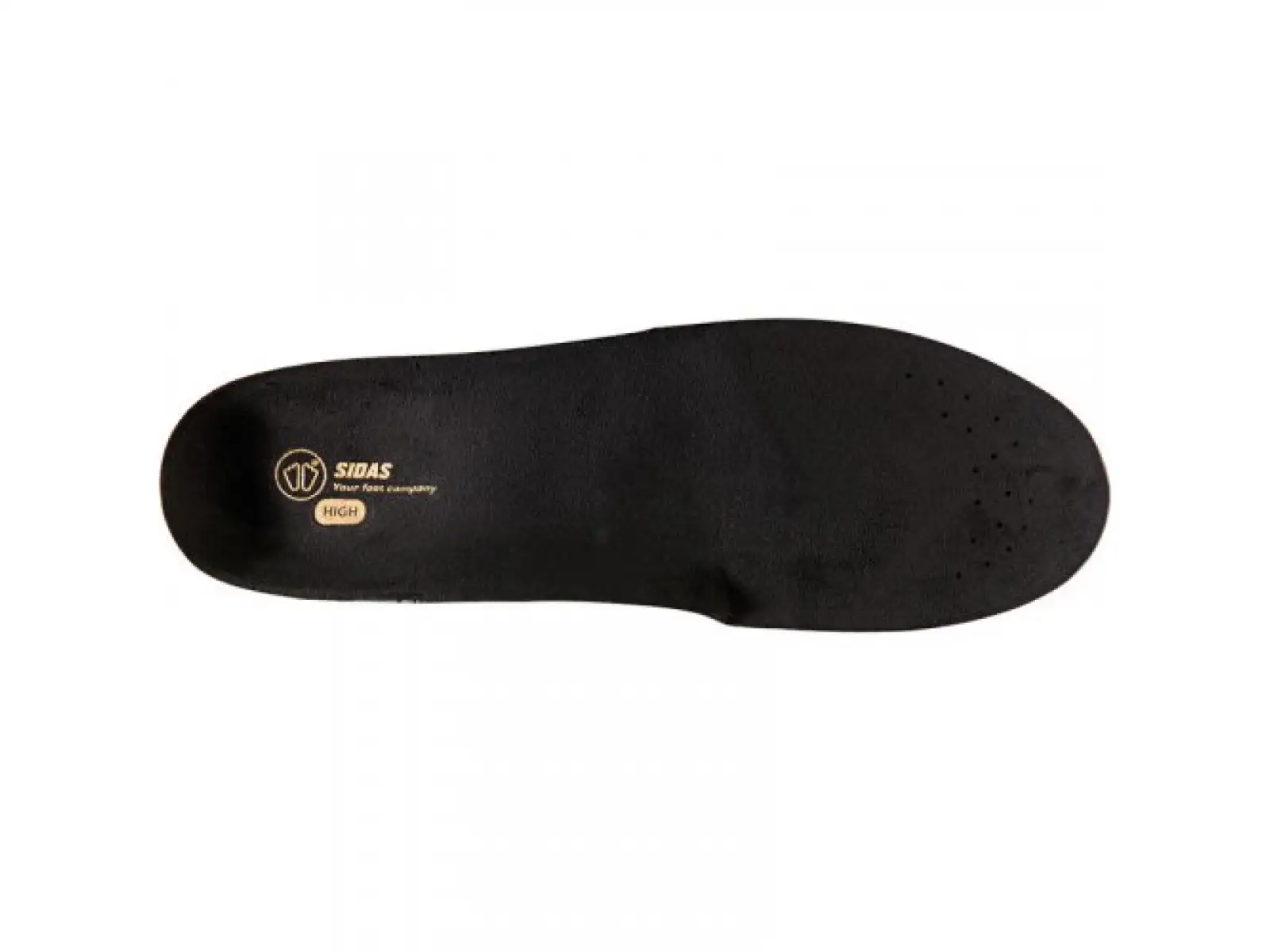 Sidas 3Feet Slim High vložky do bot vysoká klenba 1 pár