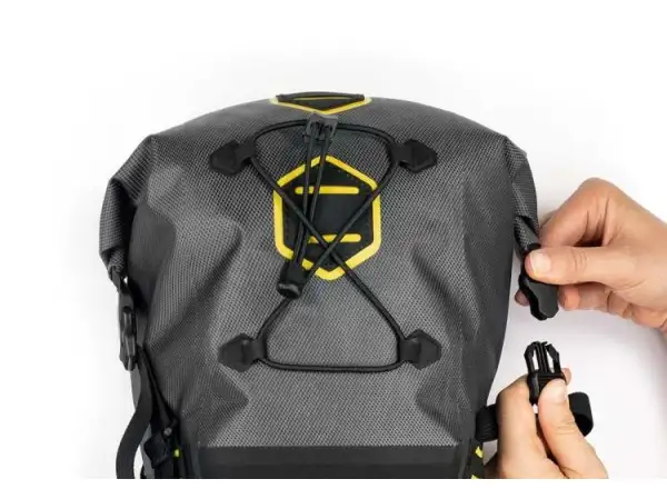 Apidura Expedition saddle pack 17 l podsedlová brašna
