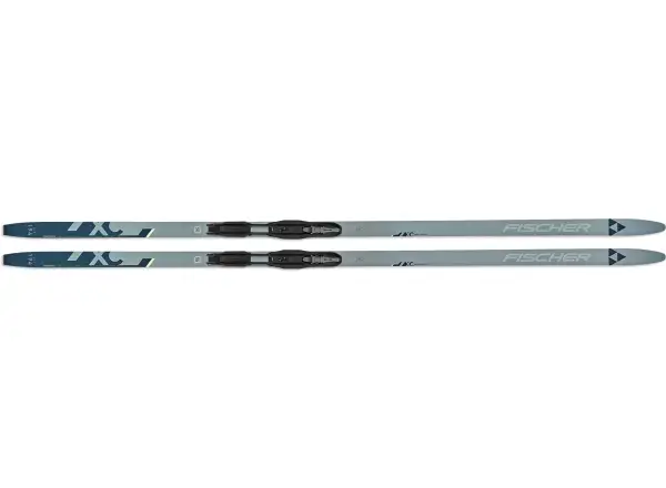 Fischer FIBRE CROWN EF běžky + TOUR STEP vázání 2024/25