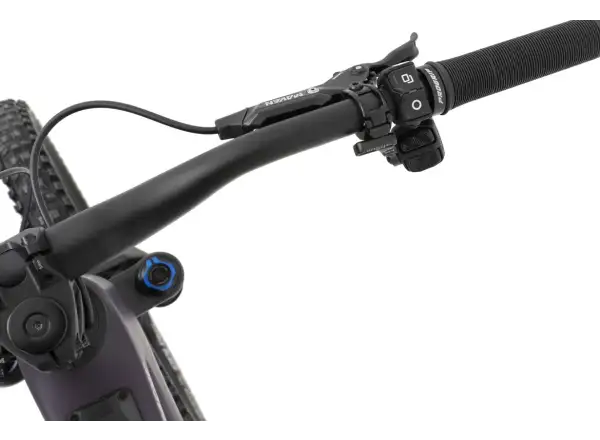 Apache Eagle 1 Avinox 800 Wh fialová celoodpružené elektrokolo