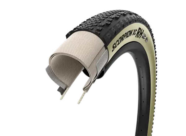 Pirelli Scorpion XC RH 29x2.4 plášť kevlar retro