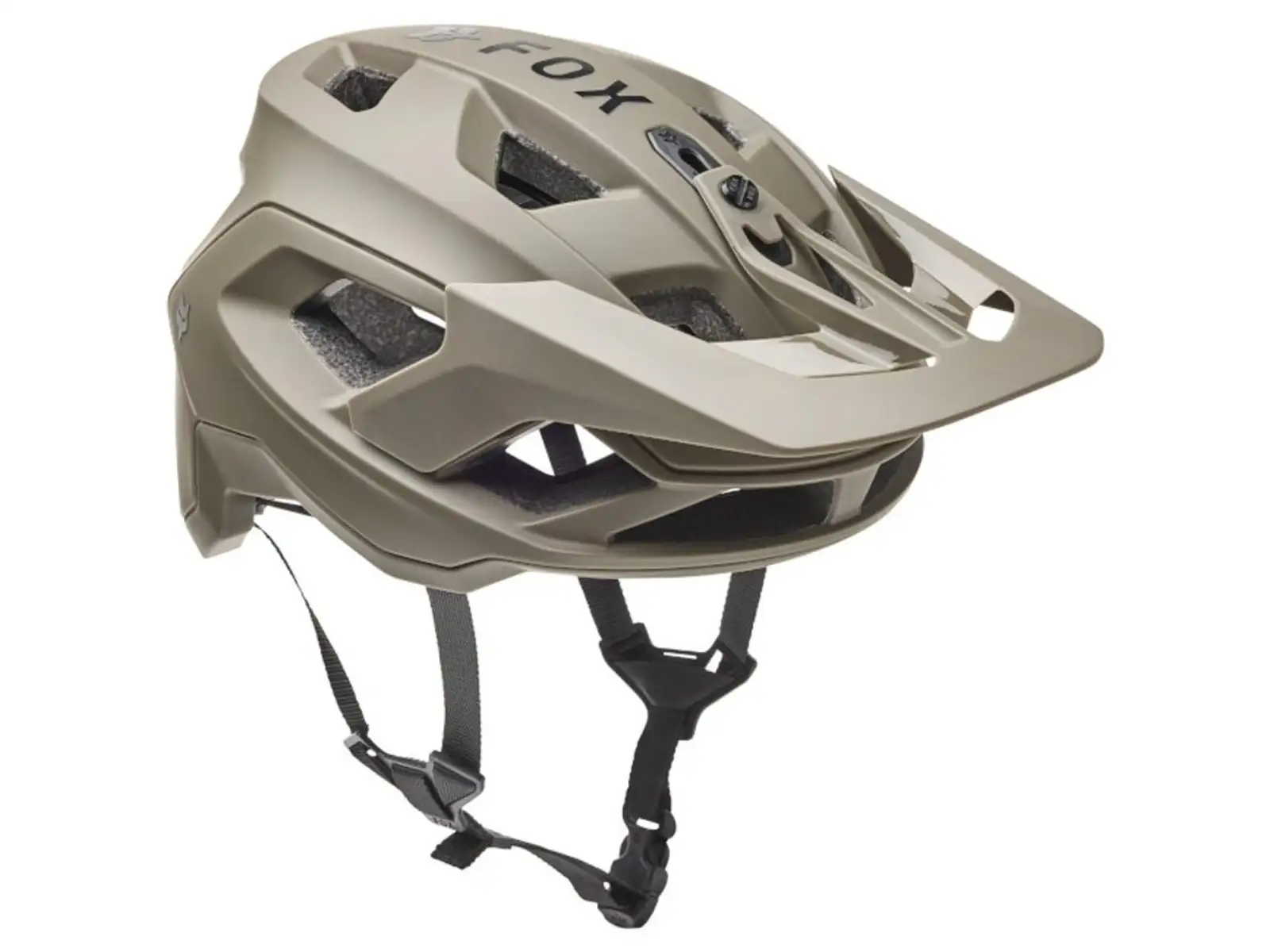 Fox Speedframe Helmet Solid Ce přilba Military