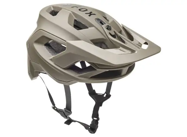 Fox Speedframe Helmet Solid Ce přilba Military