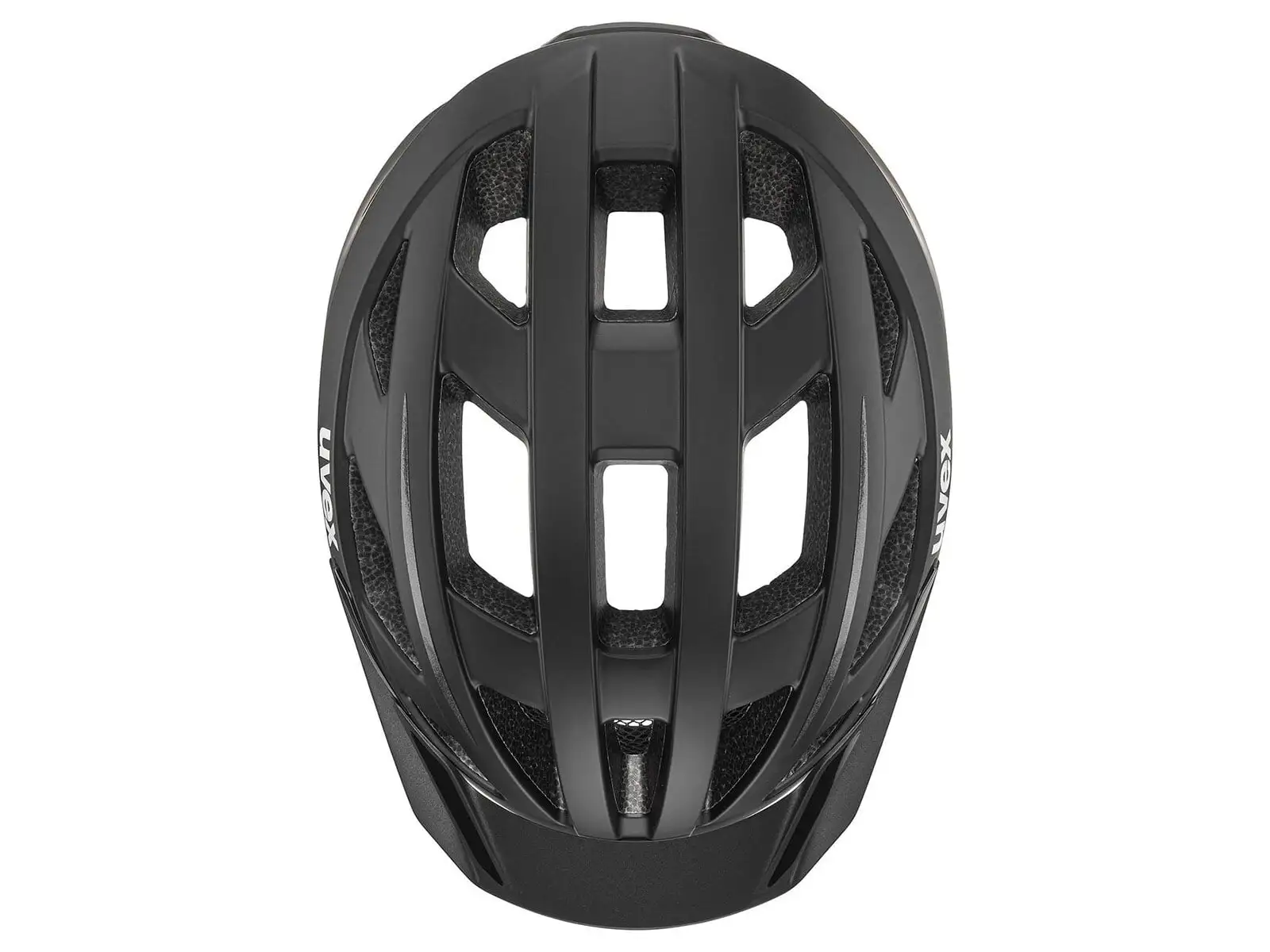 Uvex City I-vo 2 přilba Black Matt