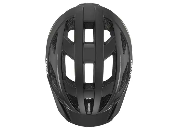 Uvex City I-vo 2 přilba Black Matt