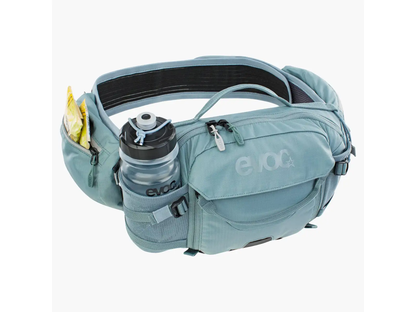 Evoc Hip Pack Pro E-Ride ledvinka 3 l Steel