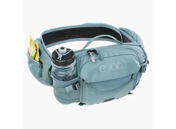 Evoc Hip Pack Pro E-Ride ledvinka 3 l Steel