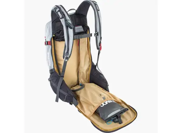 Evoc Line 30 batoh silver/heather carbon grey