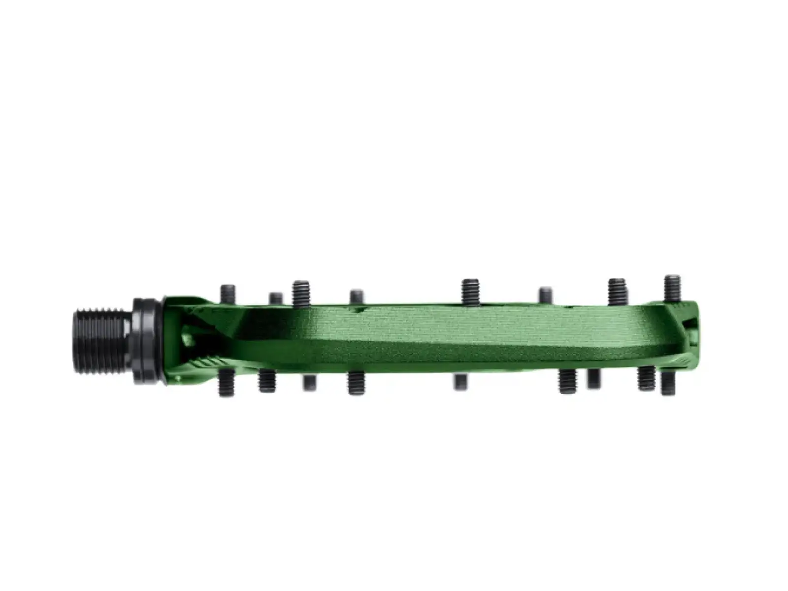 OneUp Wave pedály Dark Green