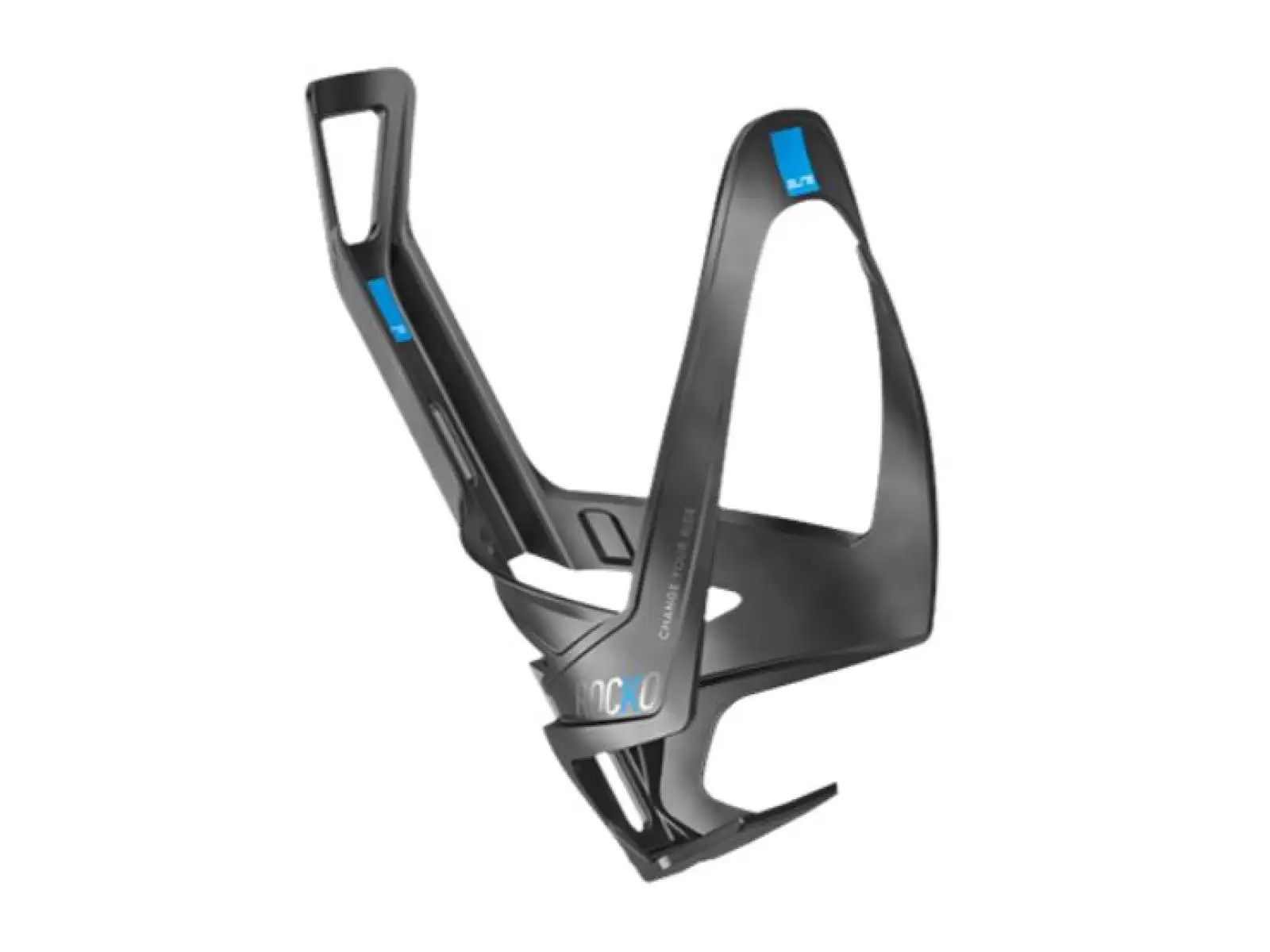 Elite Rocko Carbon košík mat blue