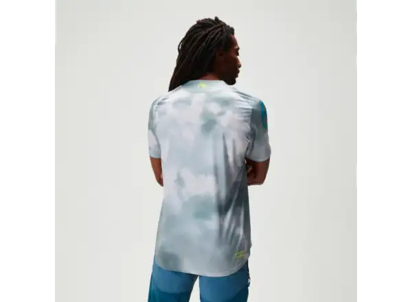 Endura Cloud pánský dres krátký rukáv Dreich Grey