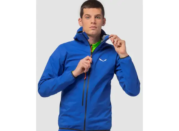 Salewa AGNER 2 PTX 3L pánská bunda electric