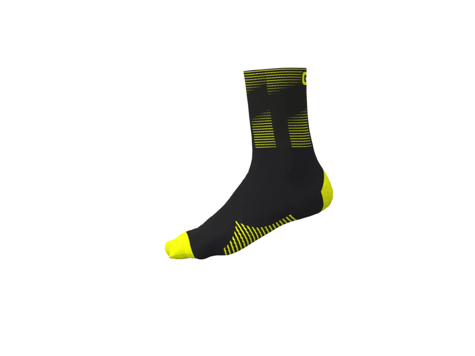 Alé Accessori Sprint ponožky Fluo Yellow