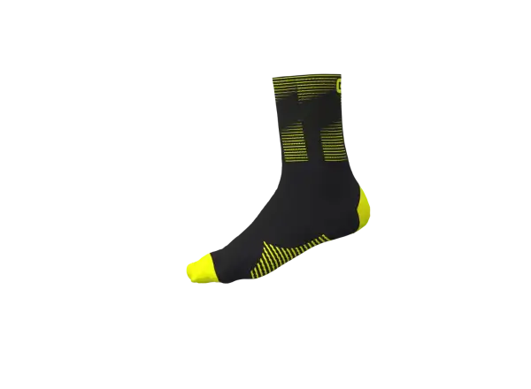 Alé Accessori Sprint ponožky Fluo Yellow