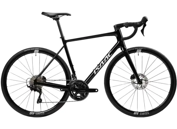 Isaac Vitron silniční kolo Shimano 105 Di2 Onyx Black