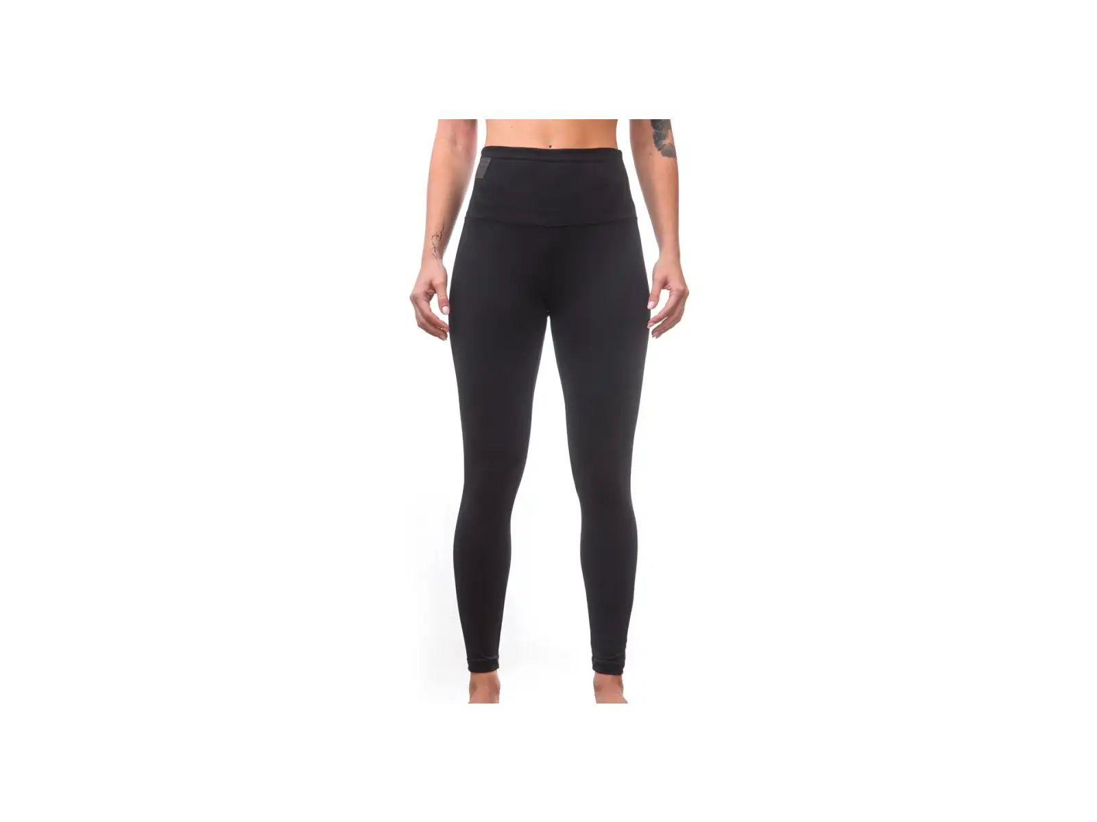 Sensor Infinity ECO Zero dámské legíny True Black
