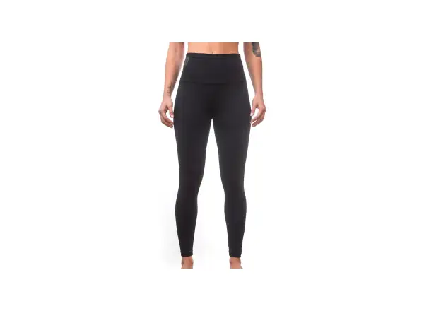 Sensor Infinity ECO Zero dámské legíny True Black