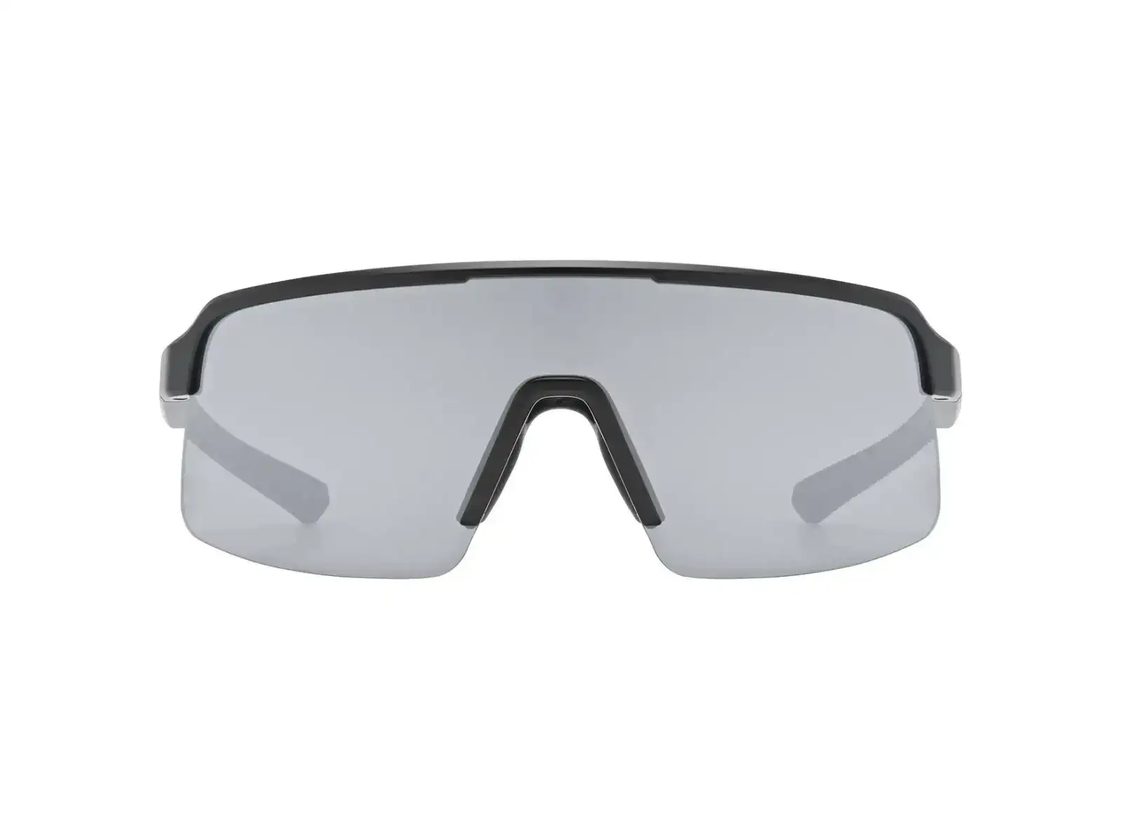 Uvex Dyrt JR. dětské brýle Black Matt/Mirror Silver