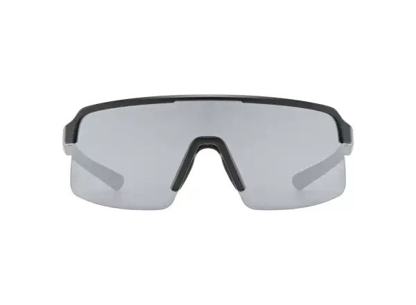 Uvex Dyrt JR. dětské brýle Black Matt/Mirror Silver