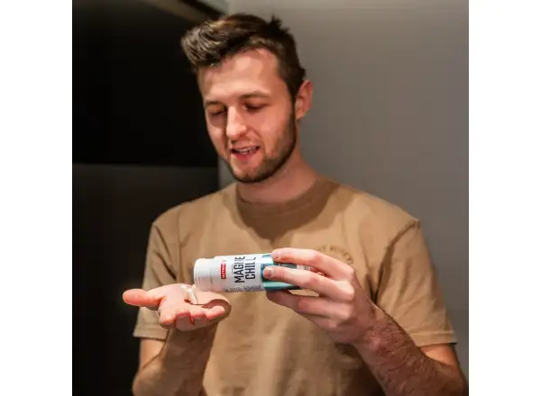Nutrend Magnechill hořčík bisglycinát s vitaminem B6 90 kapslí