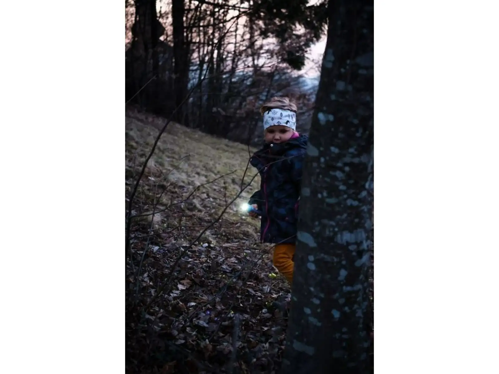 Ledlenser KidBeam4 Rainbow Svítilna