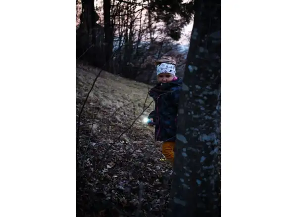 Ledlenser KidBeam4 Rainbow Svítilna
