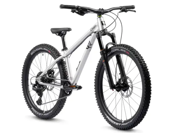 Early Rider Charger 24 dětské kolo Brushed 2026