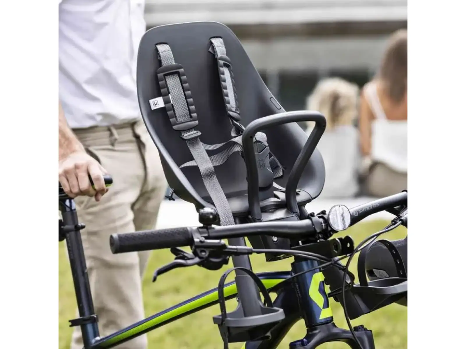 Urban Iki úchopové madlo pro dětskou přední sedačku
