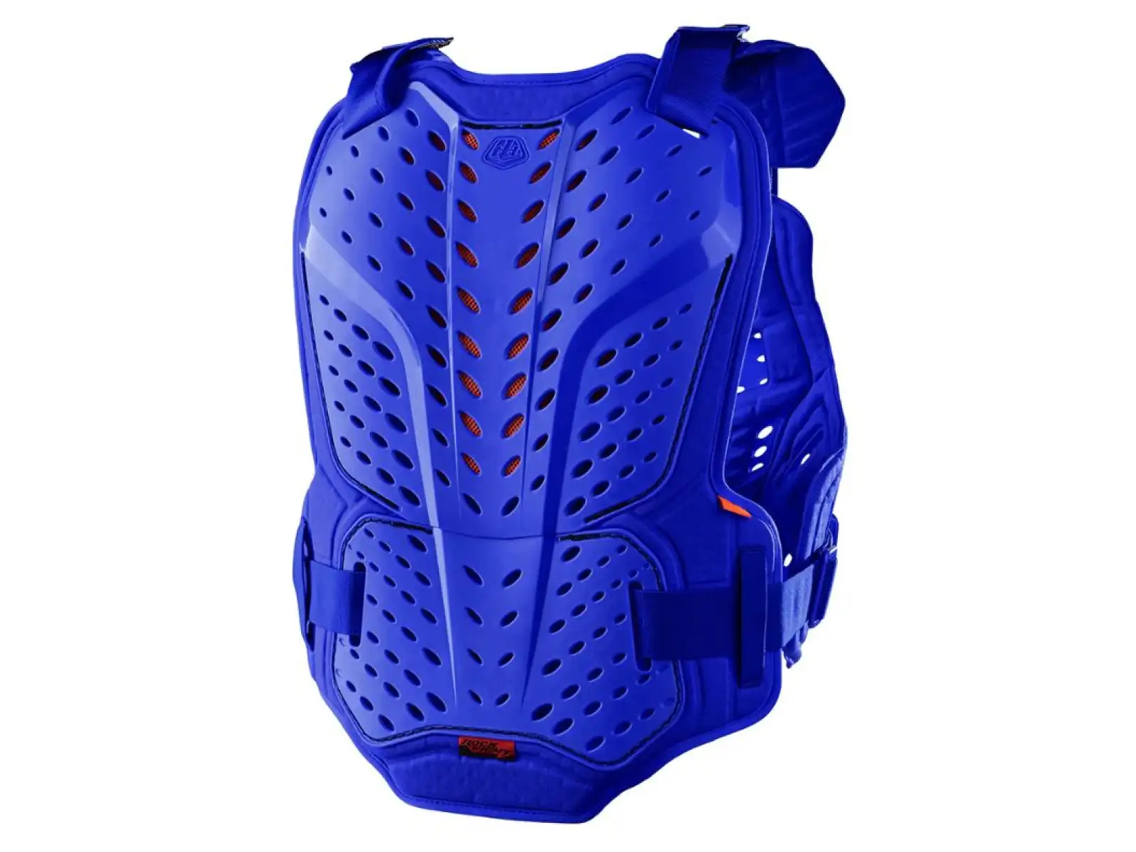 Troy Lee Designs Rockfight D3O krunýř Blue