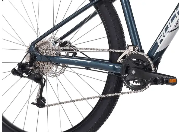 Rock Machine Manhattan 60 horské kolo Gloss Deep Night Blue