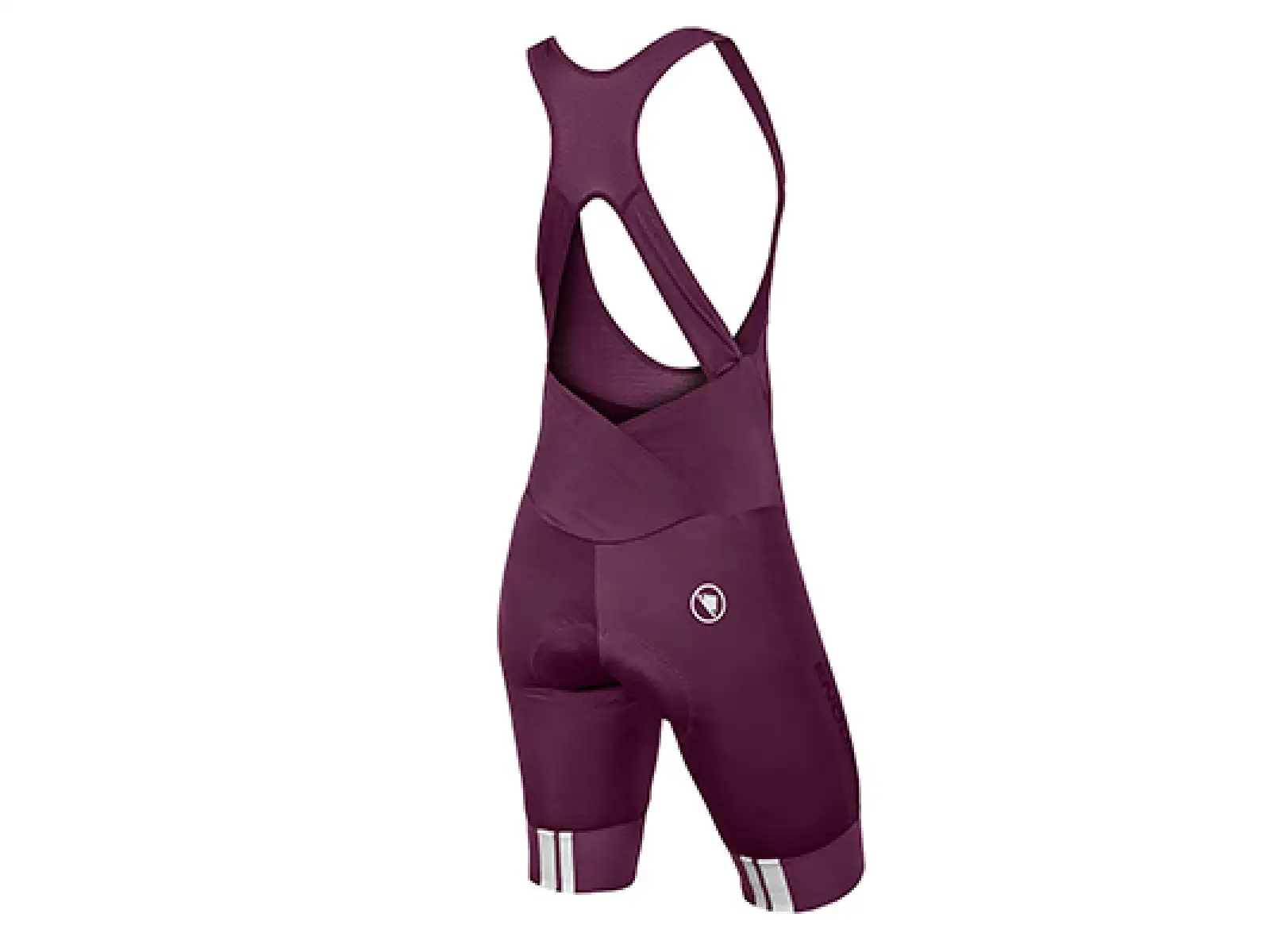 Endura FS260-Pro DS dámské kraťasy s laclem Aubergine