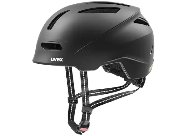 Uvex Urban planet přilba Black matt