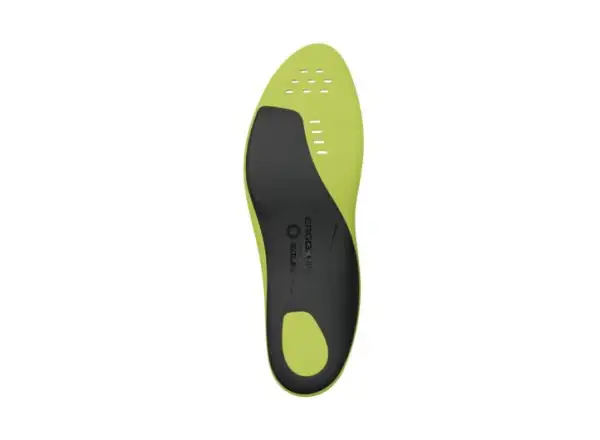 Ergon IP Pro Solestar vložky do bot černá/zelená