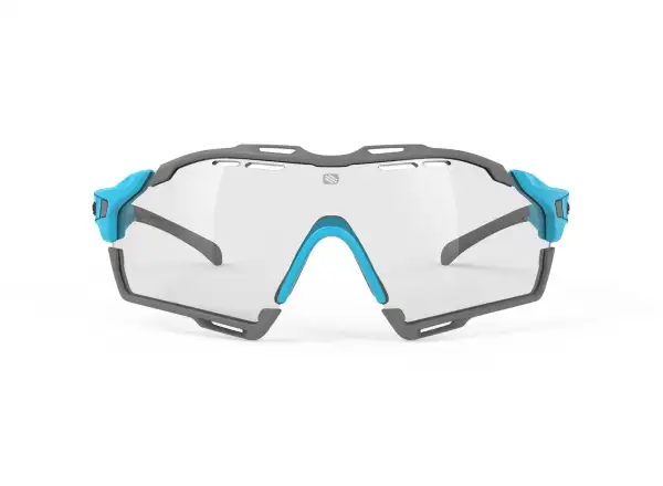 Rudy Project Cutline sportovní brýle Lagoon/Laser Black Photochromic