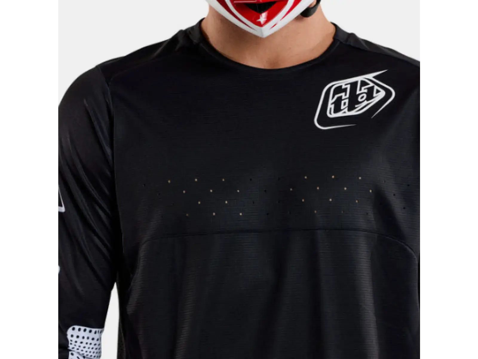Troy Lee Designs Sprint Mono dres s dlouhým rukávem Black