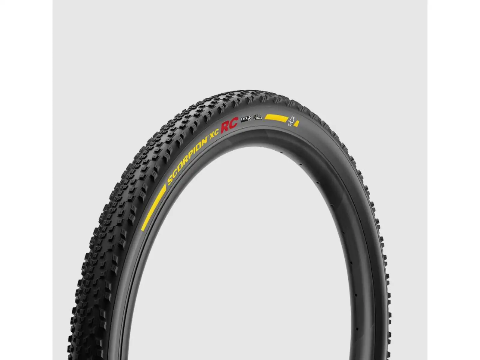 Pirelli Scorpion XC RC Team Edition 29x2,4" plášť kevlar žlutý