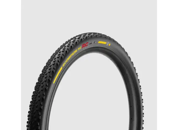 Pirelli Scorpion XC RC Team Edition 29x2,4" plášť kevlar žlutý