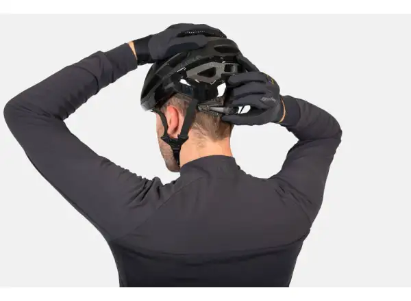 Endura GV500 pánský dres s dlouhým rukávem černá