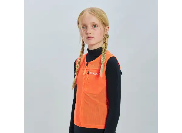 POC POCito VPD Air Vest chránič páteře Fluorescent Orange
