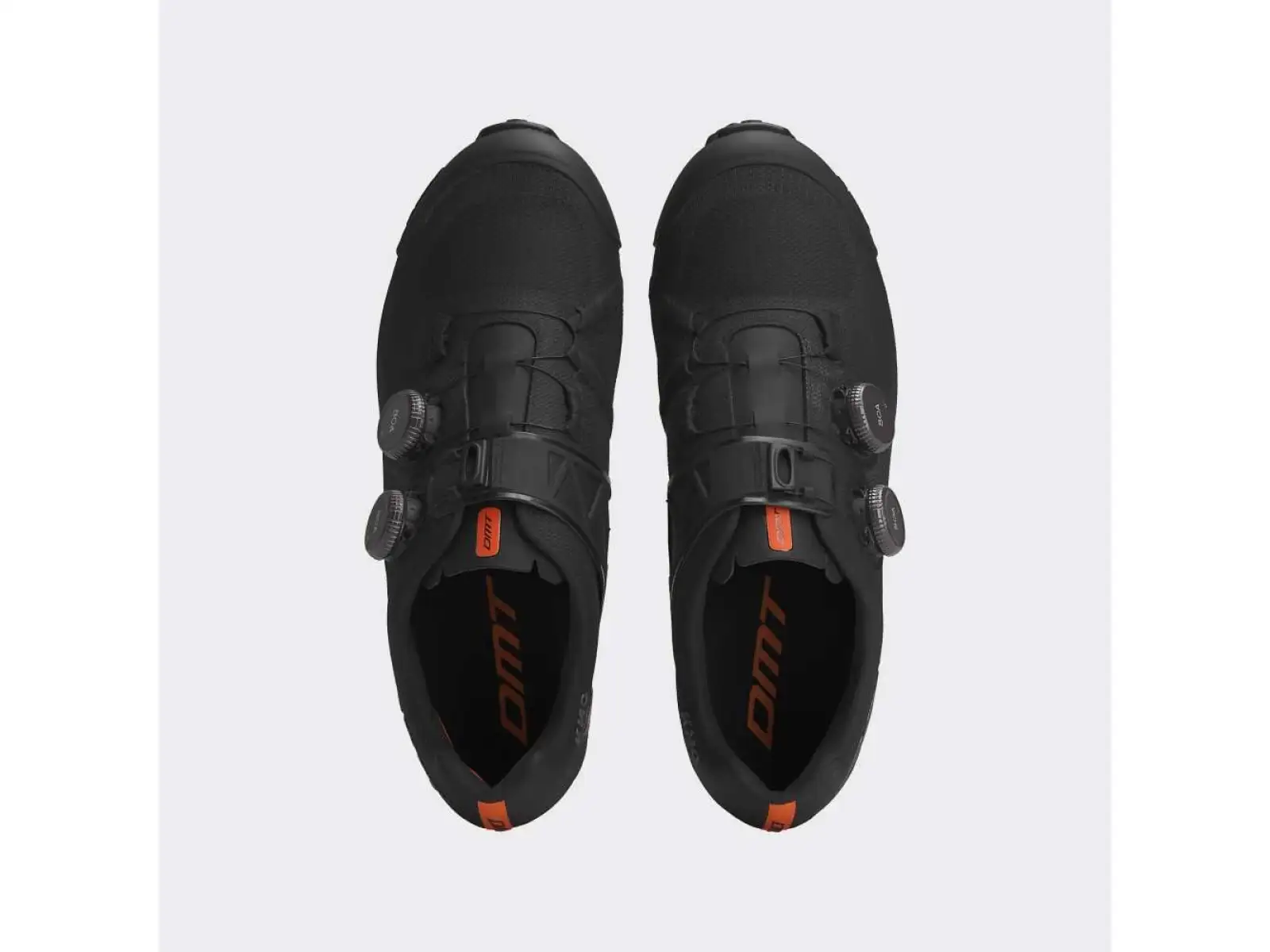 DMT KM0 EVO MTB tretry Black/Antracite