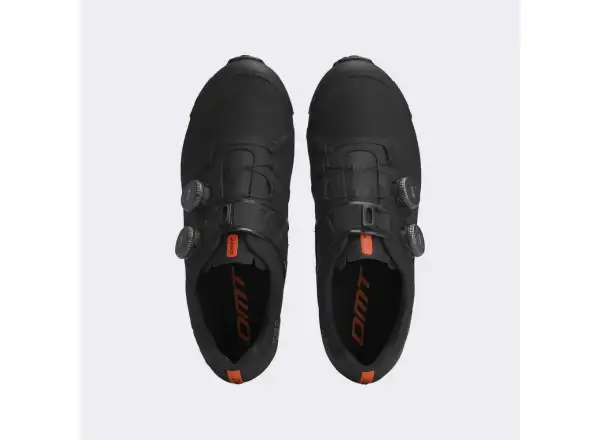 DMT KM0 EVO MTB tretry Black/Antracite
