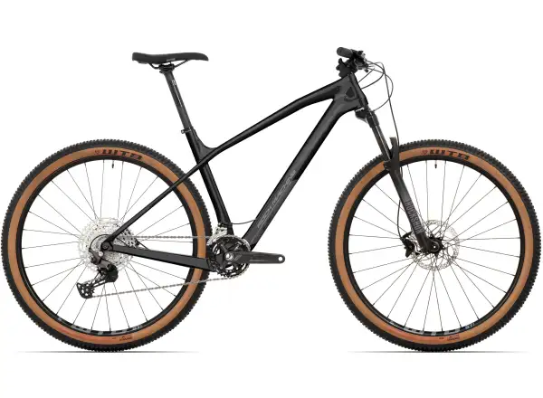 Rock Machine Blizz Cr 20 horské kolo Gloss Basalt Black