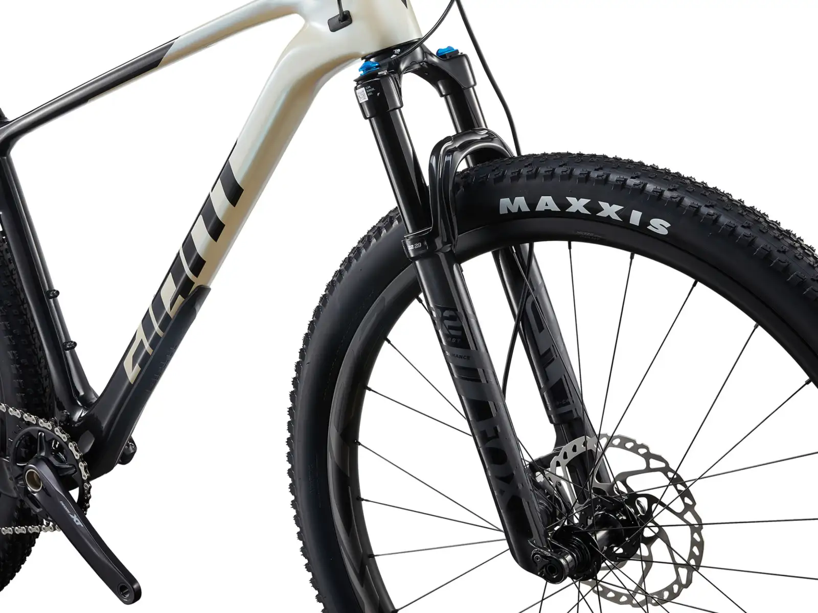 Giant XTC Advanced 29 1 horské kolo Shoreline/Carbon