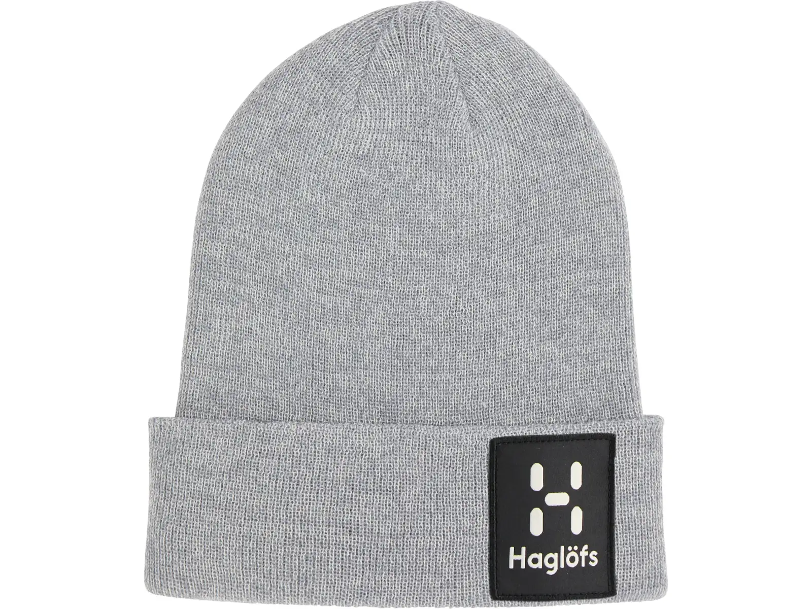 Haglöfs Aze čepice Stone Grey Melange vel. UNI